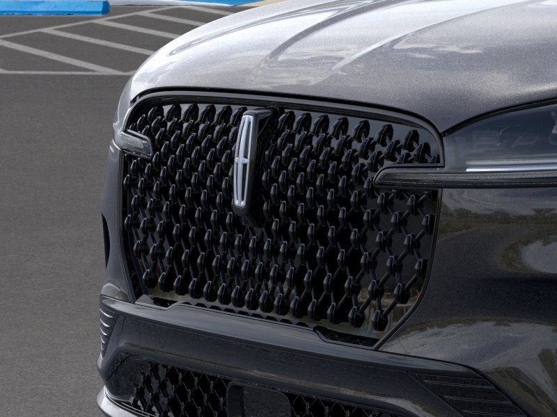 New 2025 Lincoln Aviator Black Label w/ Jet Appearance Package image 17