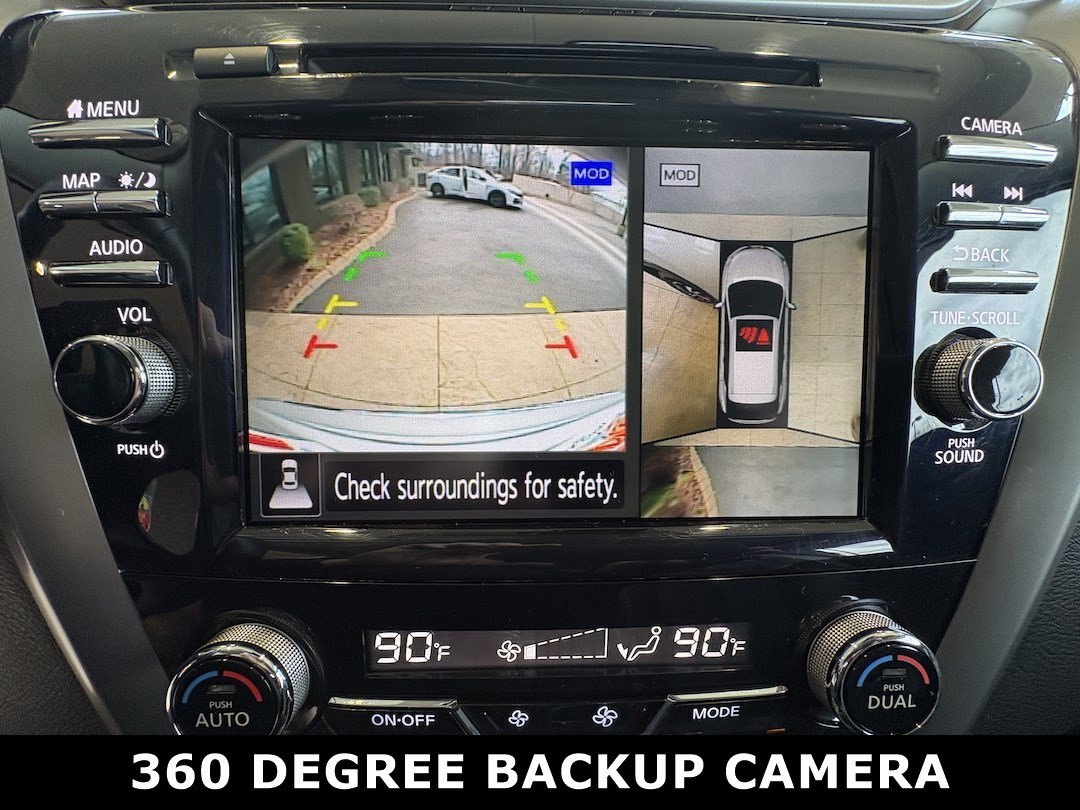 Used 2023 Nissan Murano SL w/ SL Moonroof Package image 18