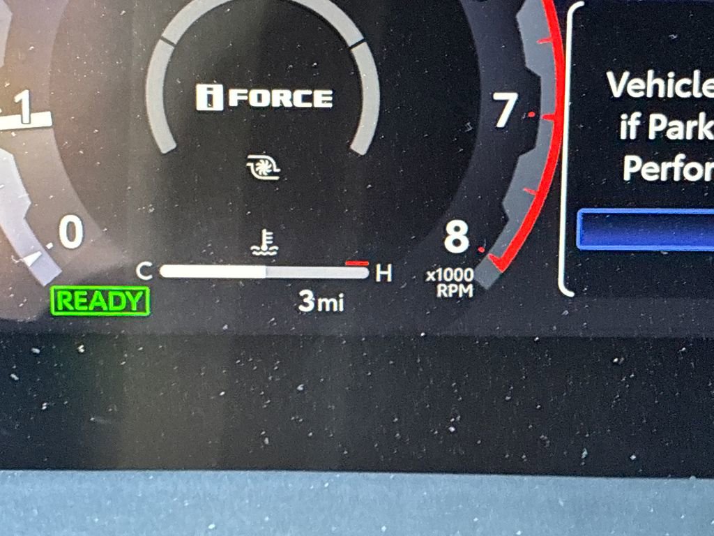 New 2025 Toyota Tacoma Trailhunter image 57