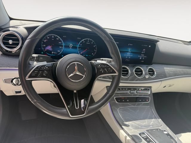 Used 2021 Mercedes-Benz E 450 4MATIC Sedan image 12