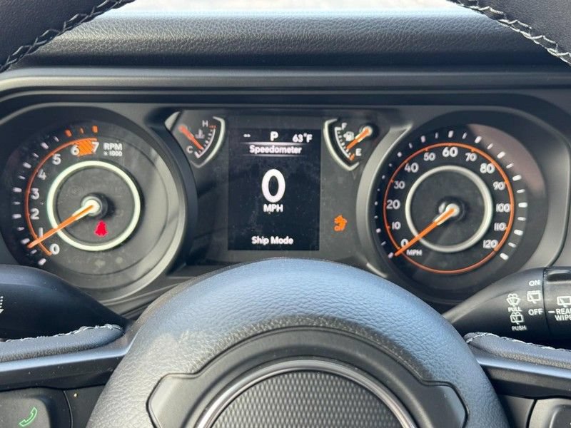 New 2026 Jeep Wrangler Unlimited Sport AWD/4WD image 14