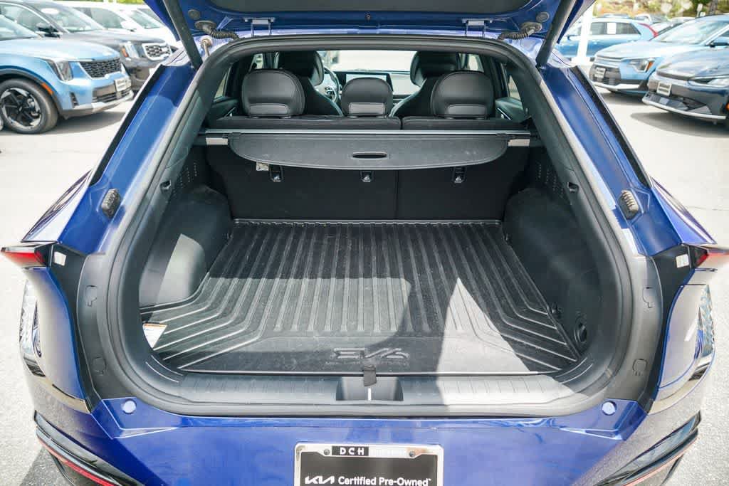 Certified 2023 Kia EV6 GT-Line w/ GT-Line White Seat Package AWD/4WD image 25
