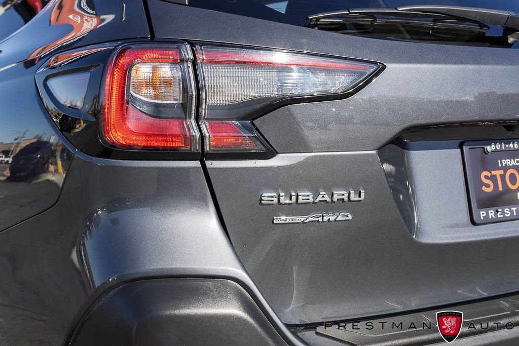 Used 2024 Subaru Outback Limited AWD/4WD image 44