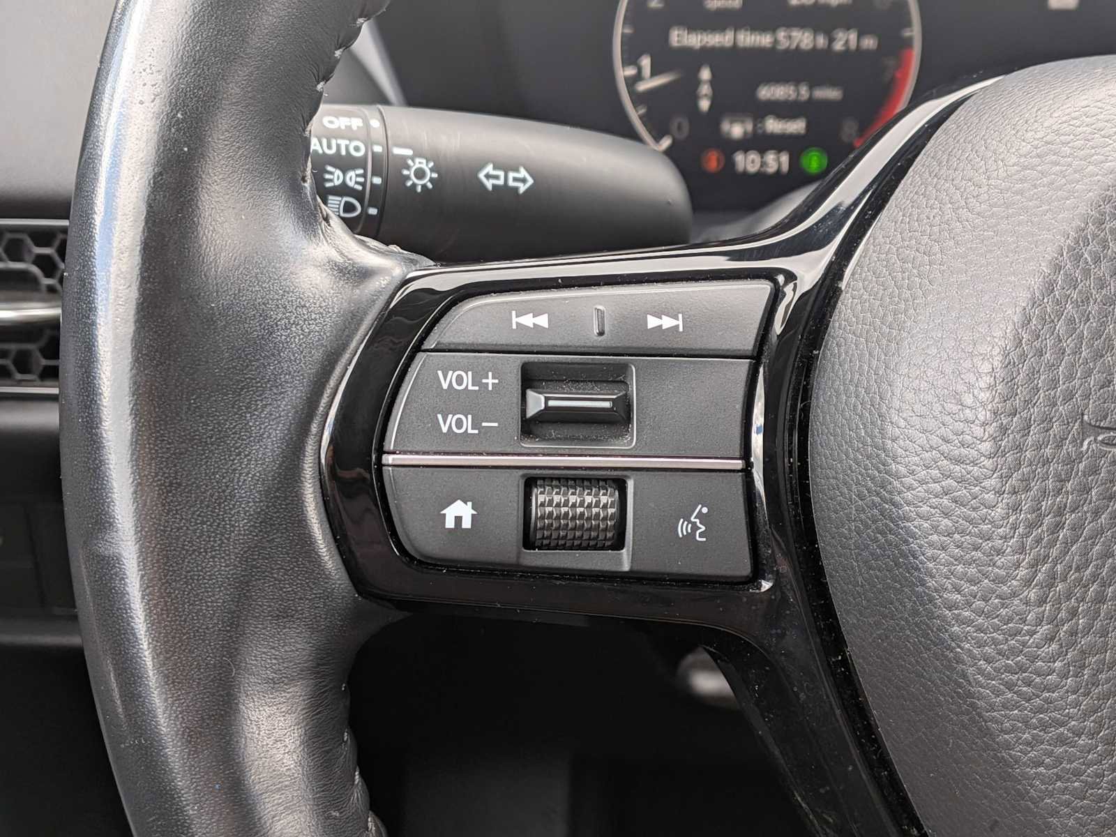 Certified 2024 Honda HR-V EX-L image 21