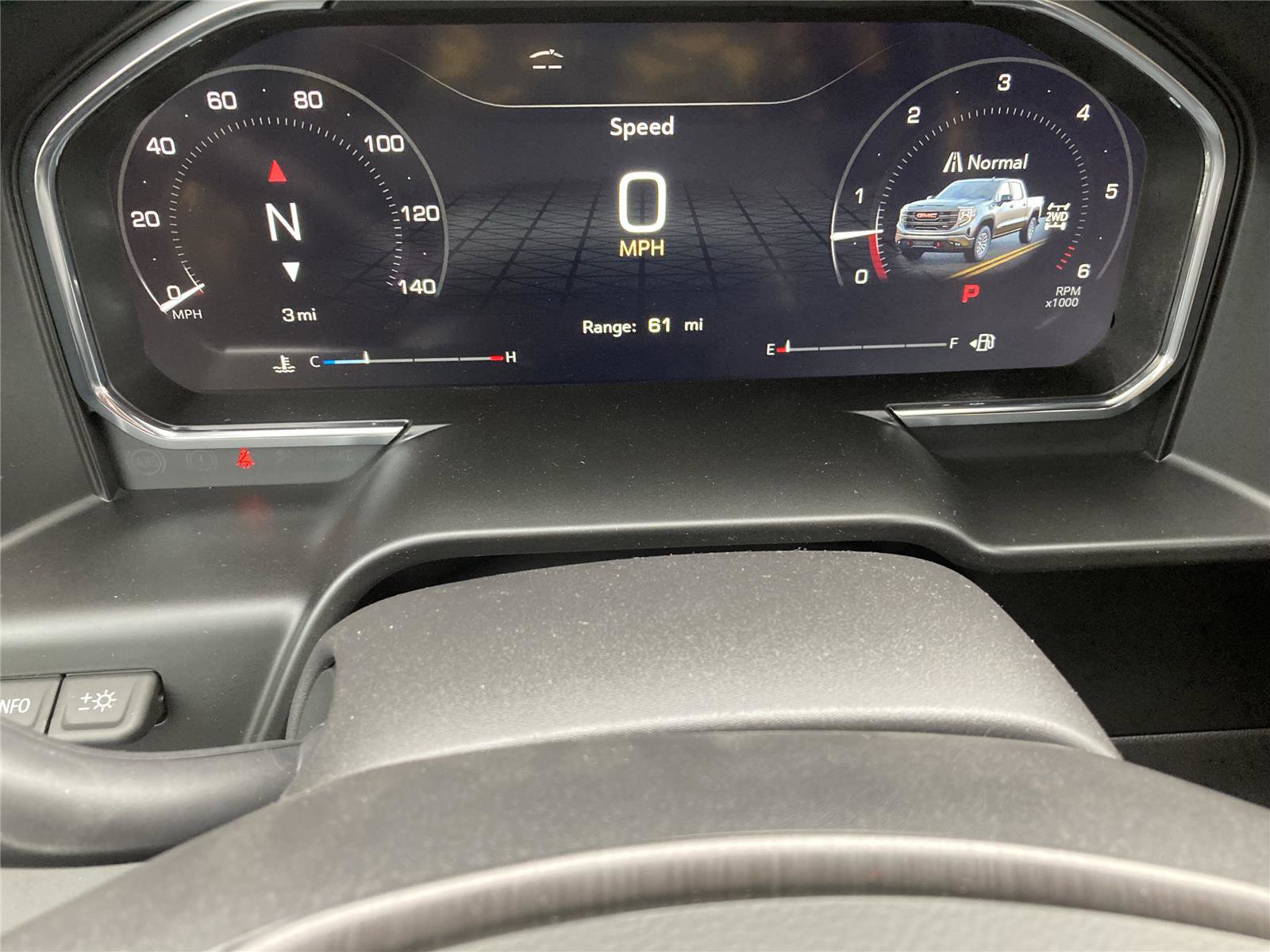 New 2026 GMC Sierra 1500 AT4X image 35