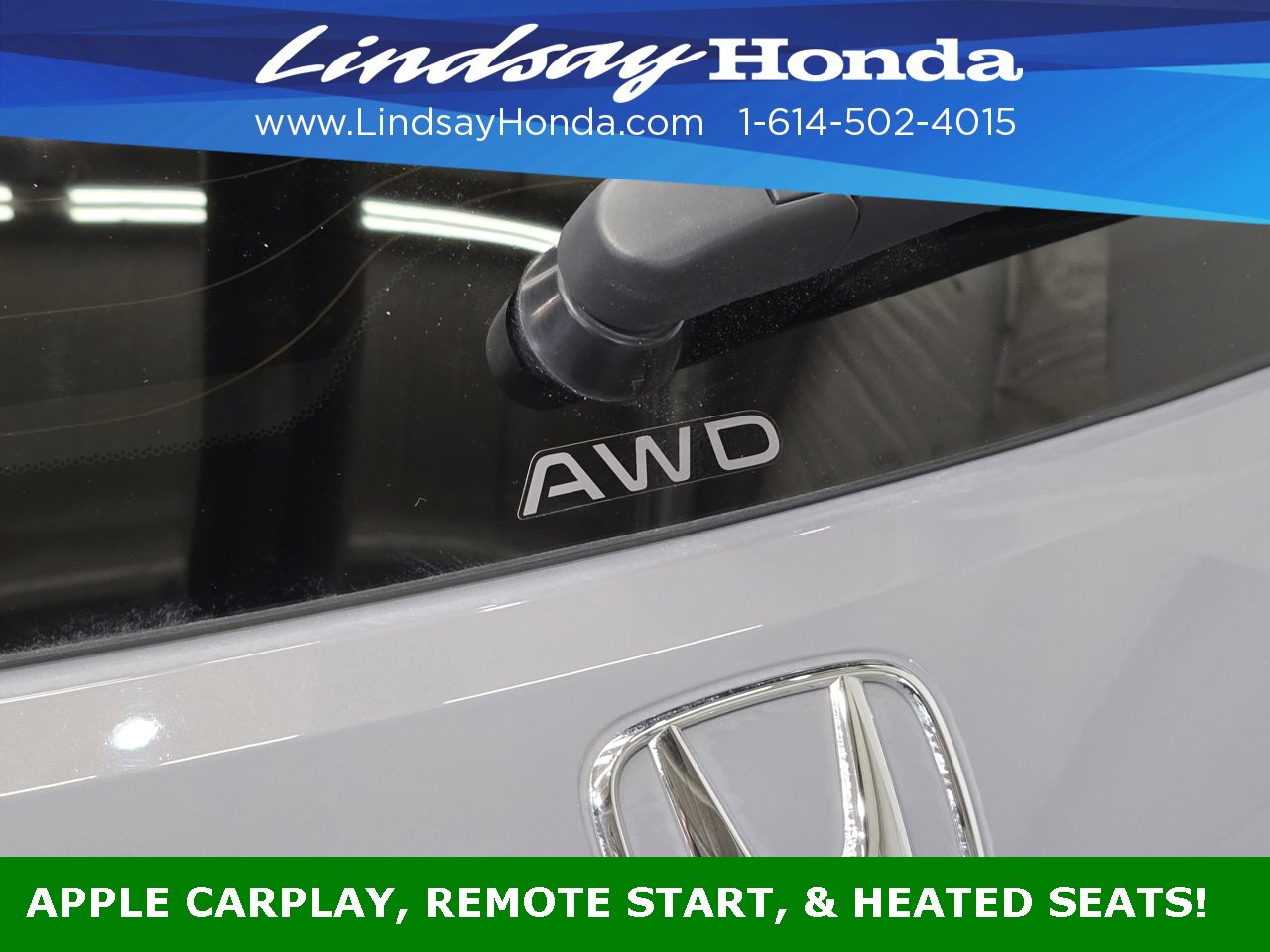 Used 2024 Honda HR-V Sport image 6