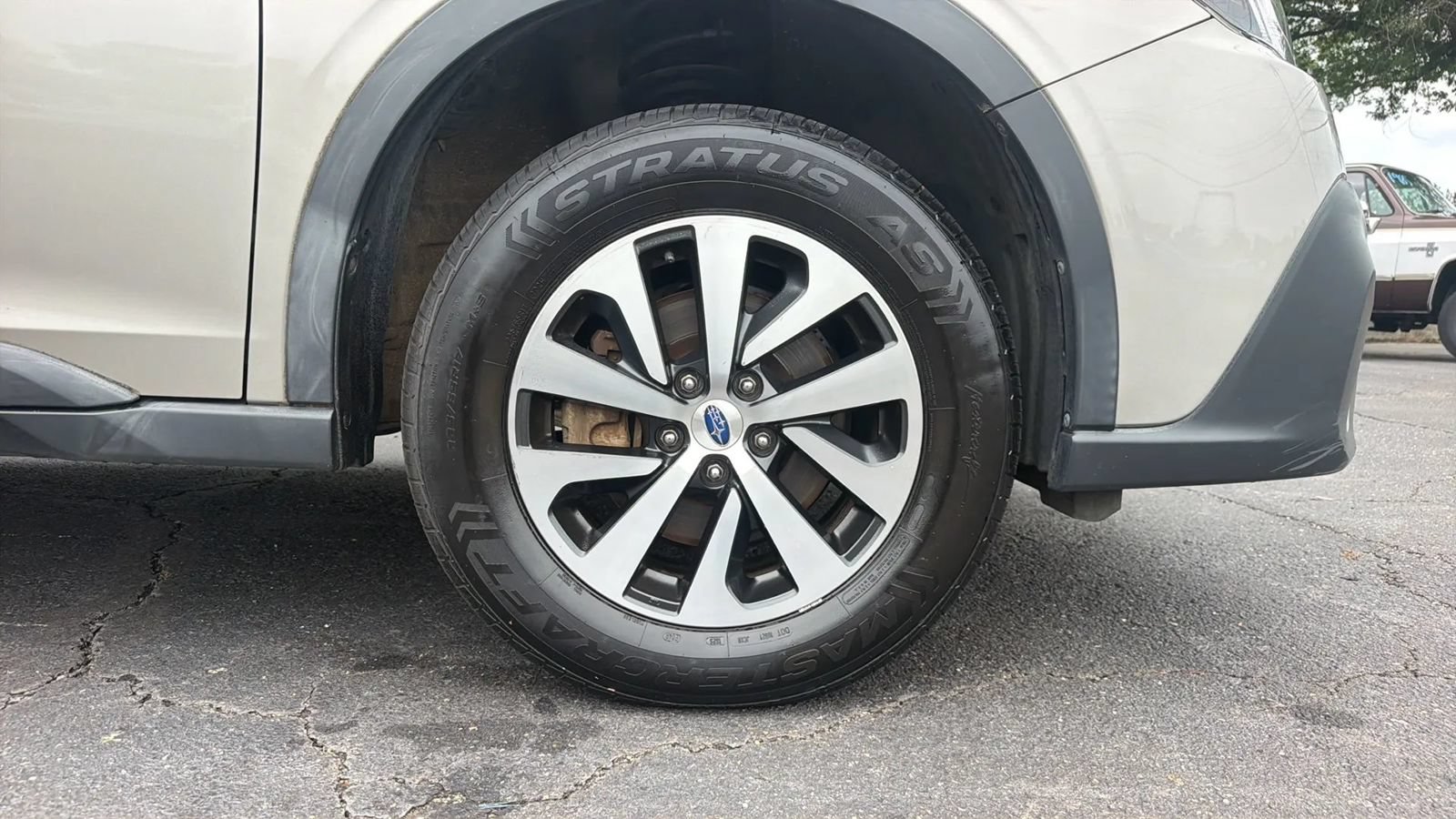 Used 2020 Subaru Outback Premium AWD/4WD image 10