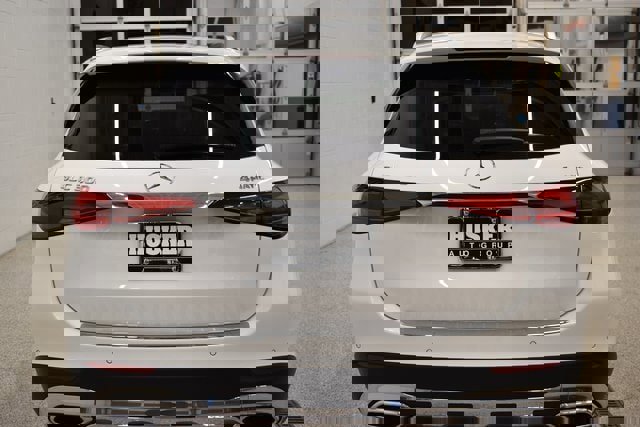 New 2026 Mercedes-Benz GLC 300 4MATIC image 11