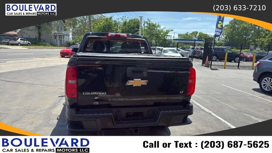 Used 2016 Chevrolet Colorado LT w/ LT Convenience Package AWD/4WD image 7