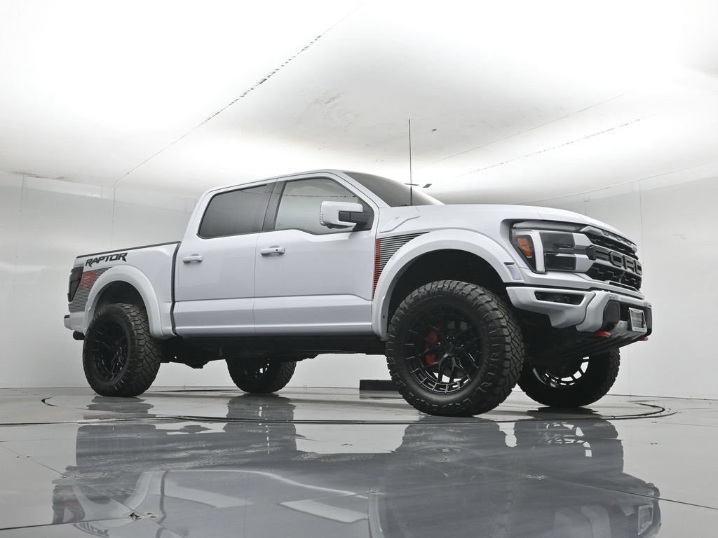 Used 2025 Ford F150 Raptor w/ Equipment Group 803A Raptor R AWD/4WD image 2