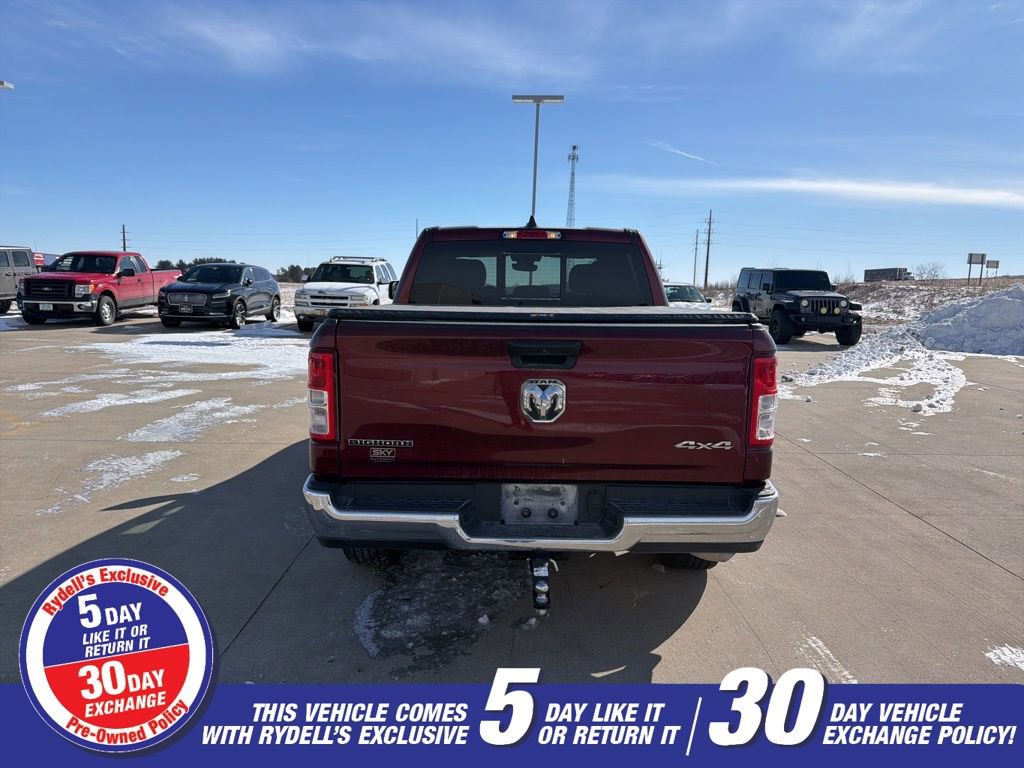 Used 2024 RAM 1500 Big Horn image 4