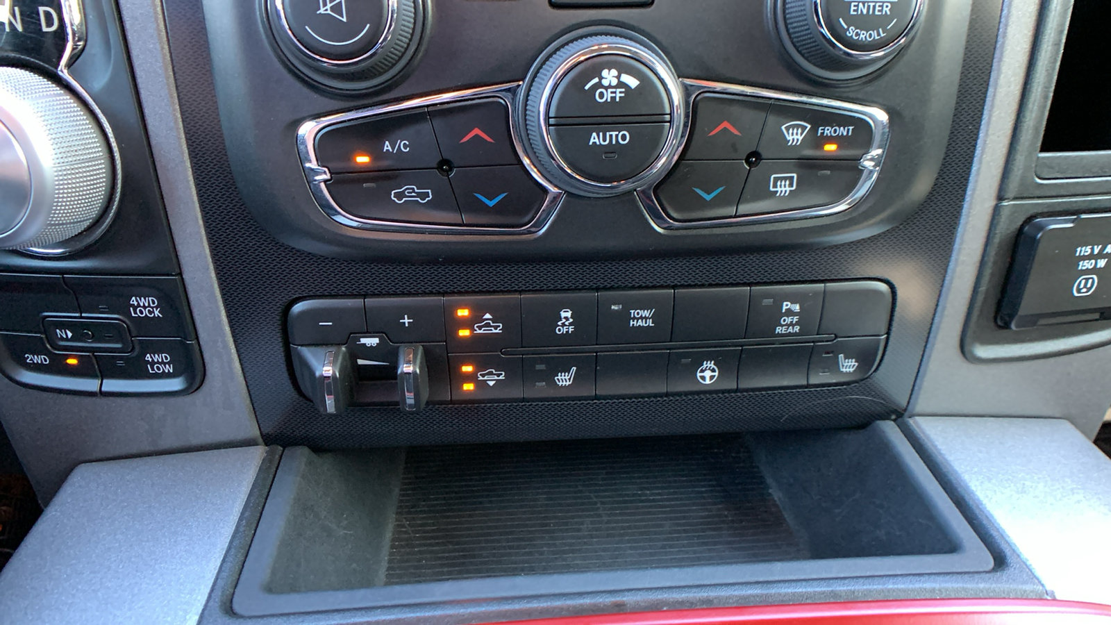 Used 2017 RAM 1500 Rebel w/ Luxury Group AWD/4WD image 20