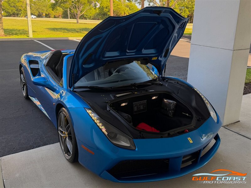 Used 2019 Ferrari 488 Spider RWD image 38