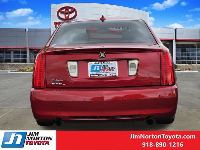 Used 2010 Cadillac STS AWD/4WD image 7