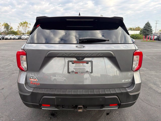 Used 2022 Ford Explorer Timberline AWD/4WD image 6