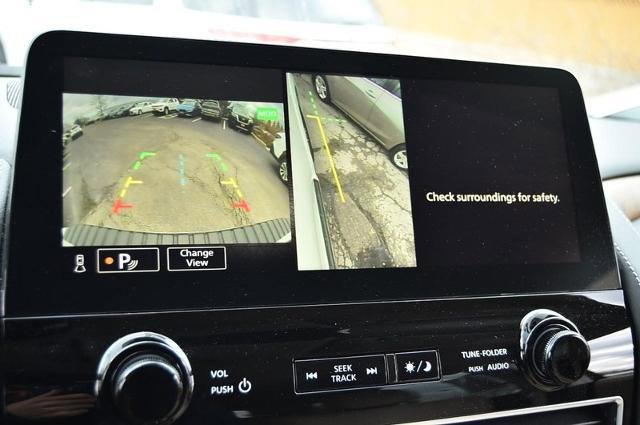 Certified 2024 Nissan Armada SL w/ Captain's Chairs Package image 14