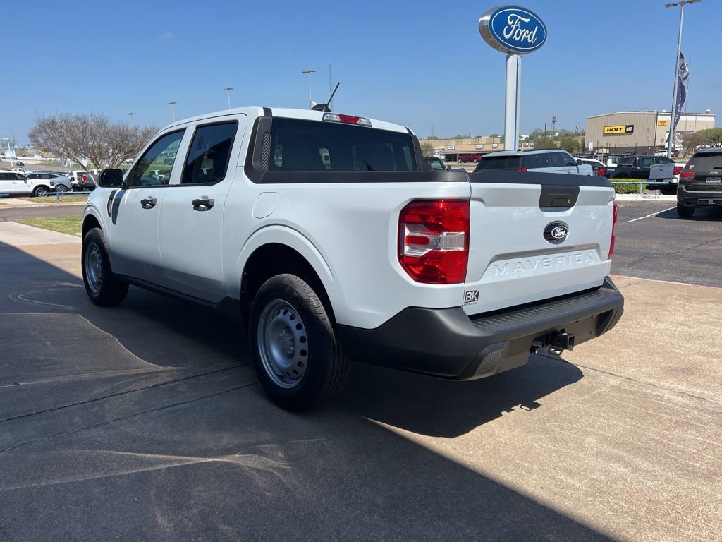 New 2026 Ford Maverick XL image 5