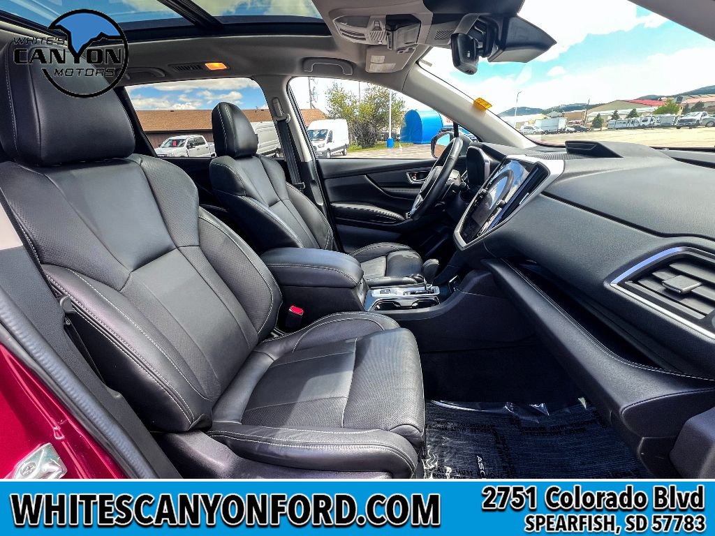 Used 2024 Subaru Ascent Limited w/ Technology Package AWD/4WD image 14