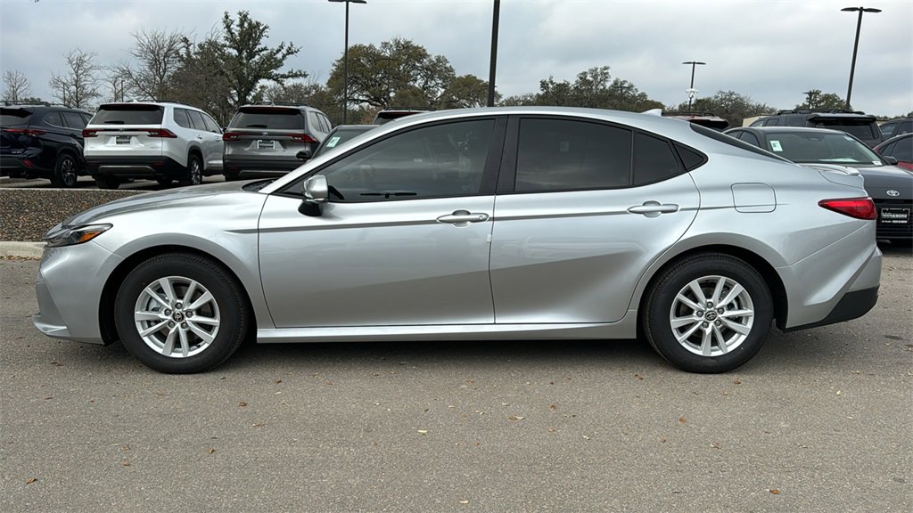 New 2026 Toyota Camry LE image 4
