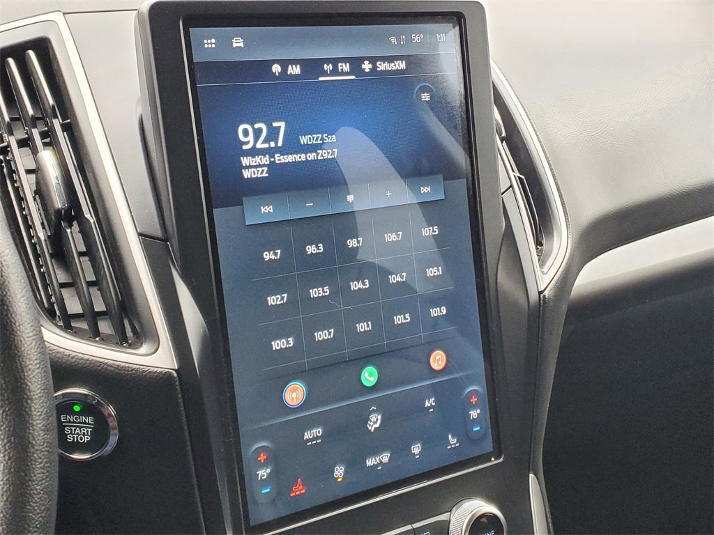 Used 2024 Ford Edge SEL image 15