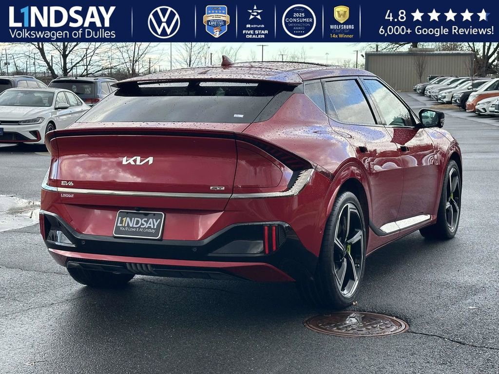 Used 2023 Kia EV6 GT image 7
