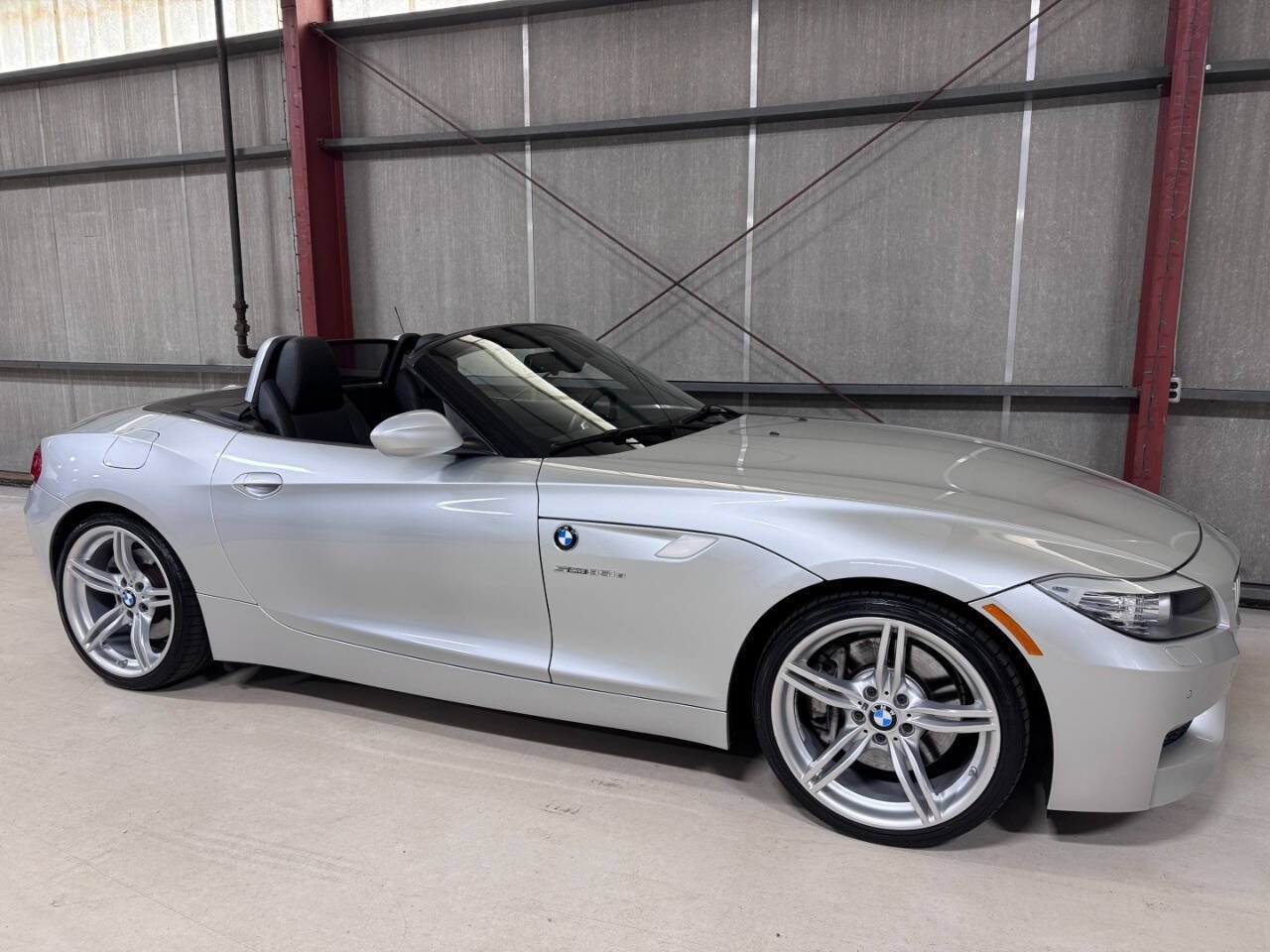 Used 2011 BMW Z4 sDrive35is RWD image 40