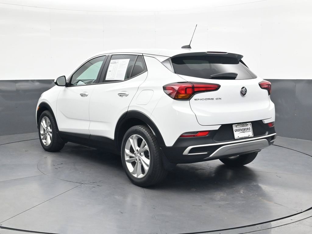 Used 2021 Buick Encore GX Preferred w/ Cold Weather Comfort Package FWD image 8