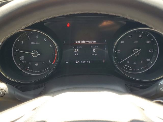 Used 2023 Buick Encore GX Select w/ Sport Touring Package FWD image 22