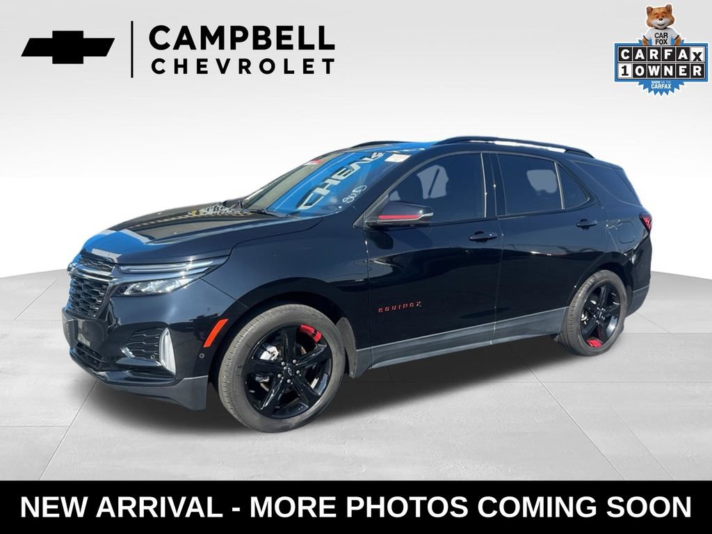 Used 2023 Chevrolet Equinox Premier