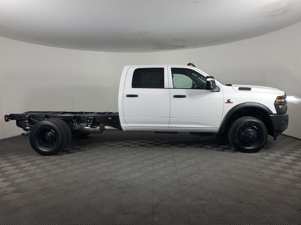 New 2026 RAM 3500 Tradesman RWD image 2