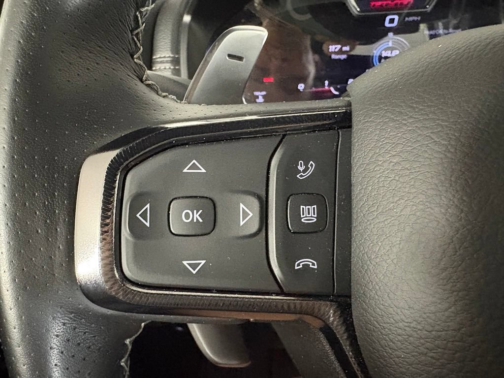 Used 2025 RAM 1500 RHO w/ Bed Utility Group AWD/4WD image 19
