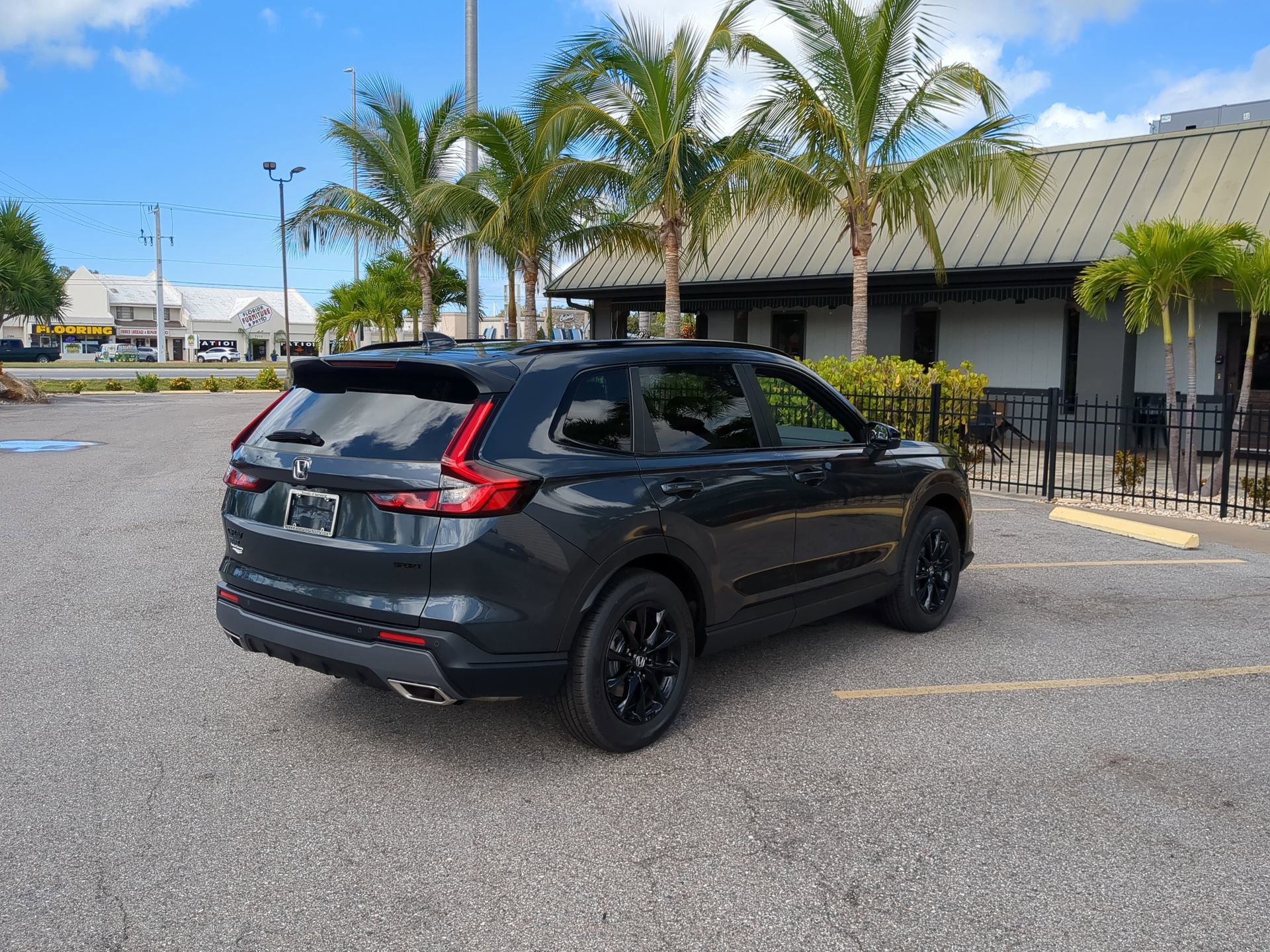 New 2026 Honda CR-V Sport-L image 6