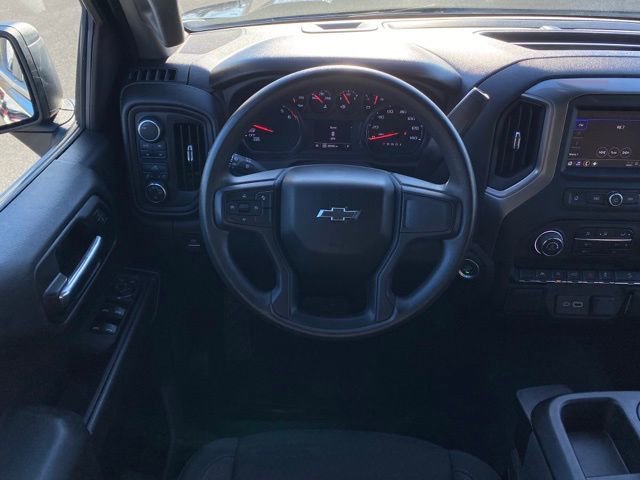 Used 2024 Chevrolet Silverado 1500 Custom Trail Boss image 27