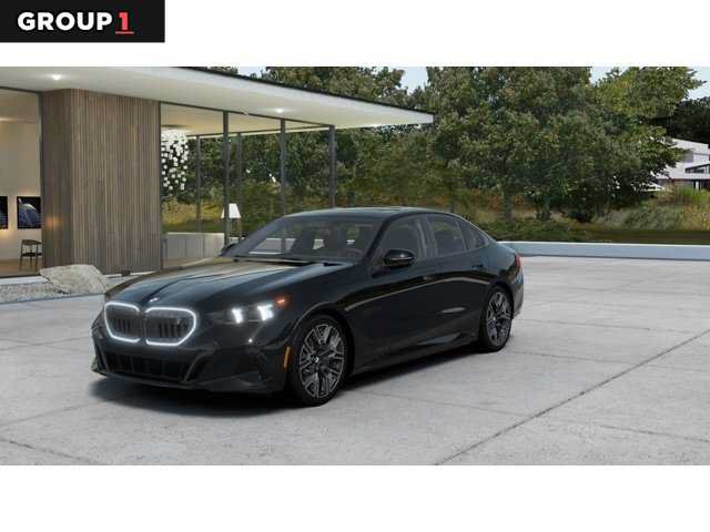 New 2026 BMW i5 eDrive40 w/ M Sport Package