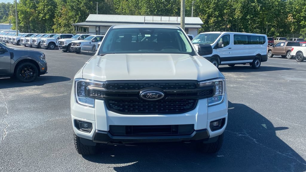 New 2026 Ford Ranger XLT w/ FX4 Off-Road Package AWD/4WD video 2