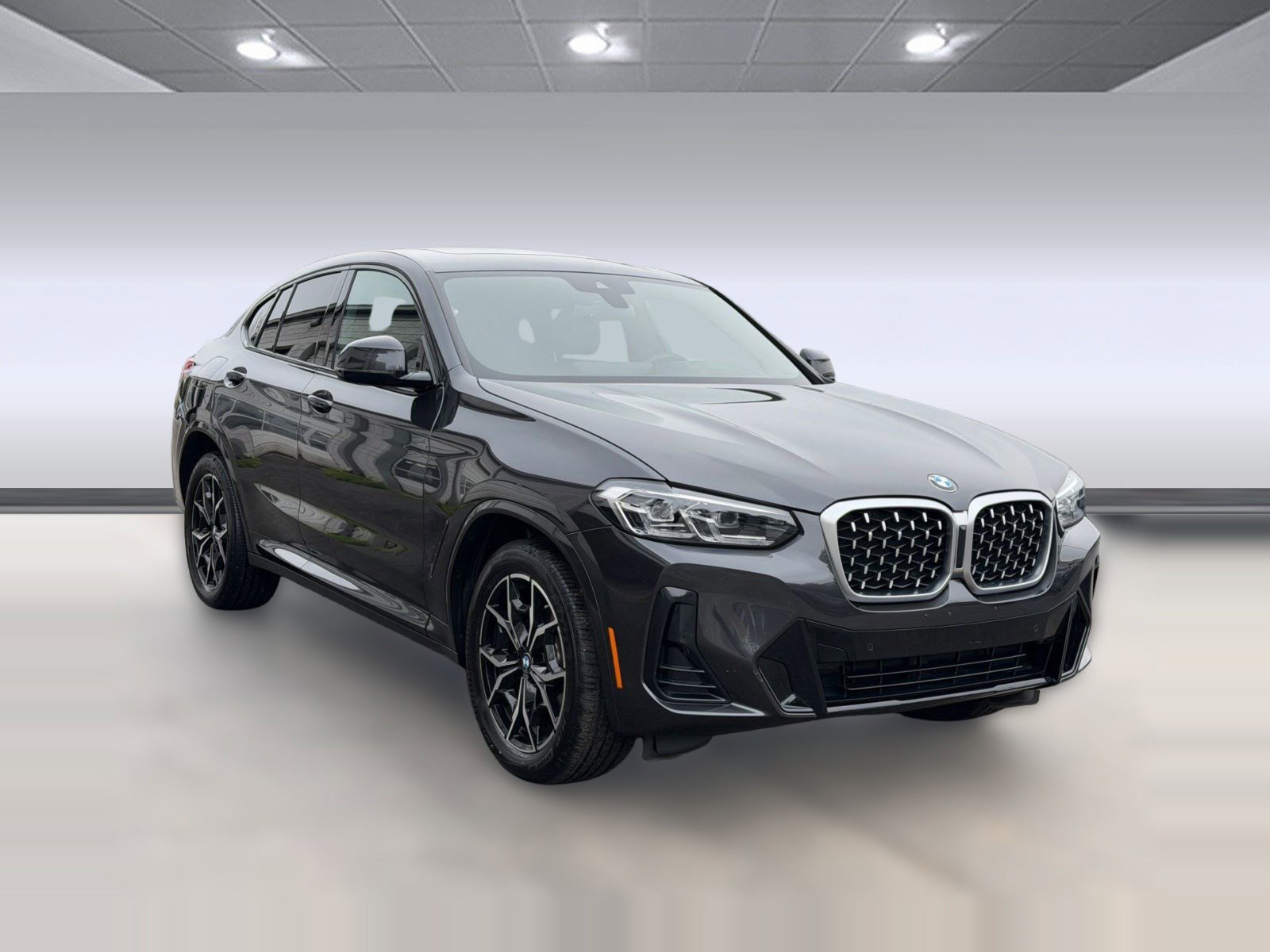 Certified 2025 BMW X4 xDrive30i image 7