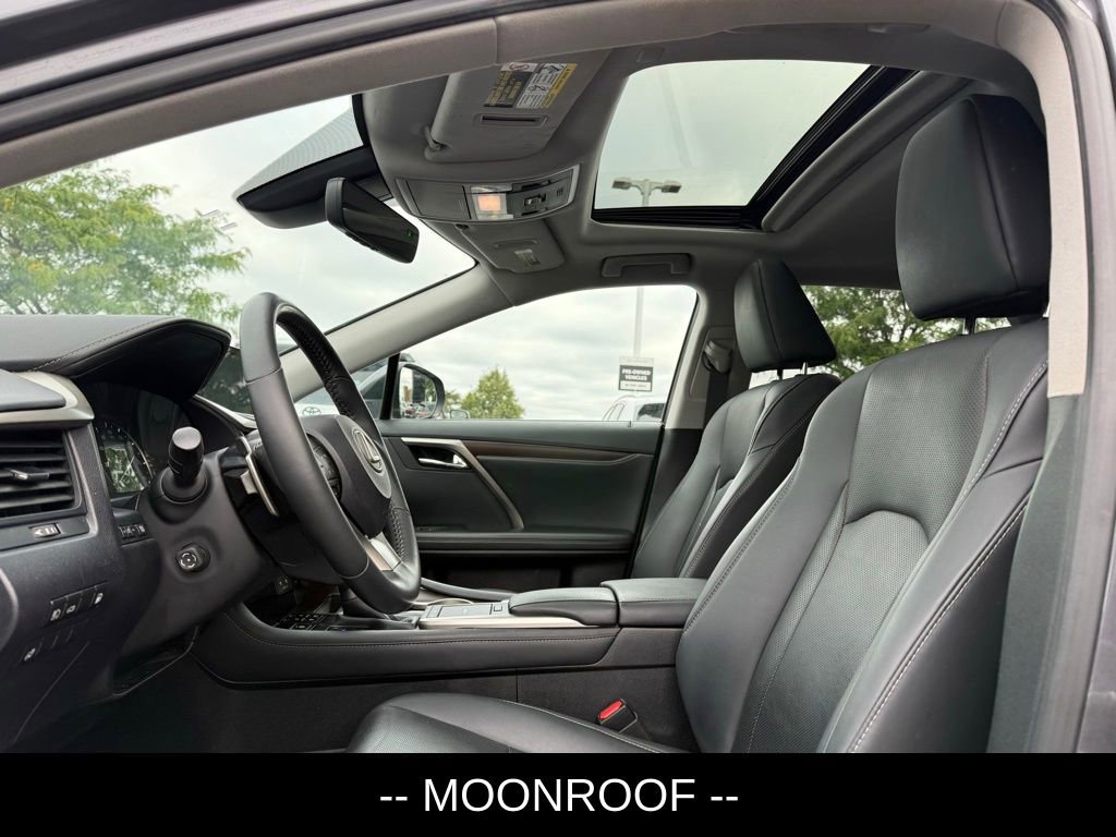 Used 2022 Lexus RX 450h AWD w/ Premium Package image 6