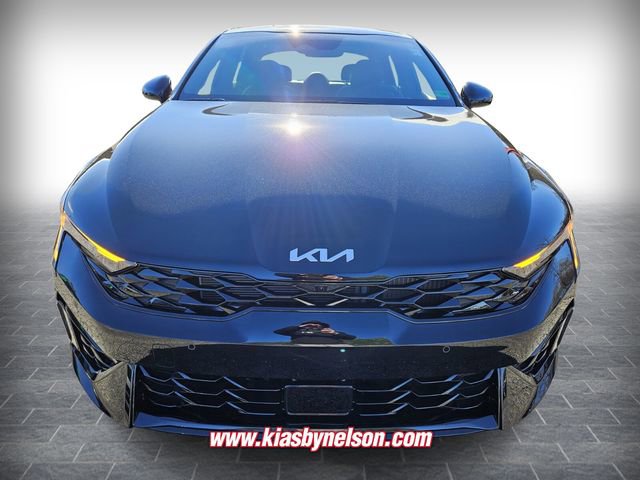 New 2026 Kia K5 GT w/ GT1 Package image 2