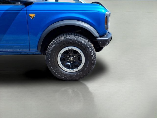 Certified 2024 Ford Bronco Badlands AWD/4WD image 4