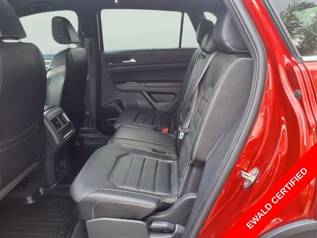 Used 2020 Volkswagen Atlas Cross Sport SEL Premium AWD/4WD image 28