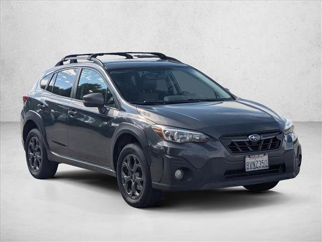Used 2021 Subaru Crosstrek 2.5i Sport w/ Popular Package #3 AWD/4WD image 3