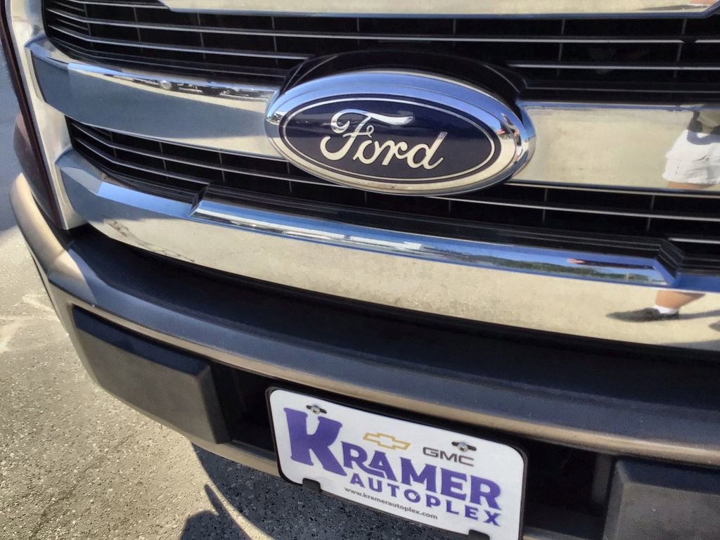 Used 2015 Ford F150 Lariat w/ Equipment Group 502A Luxury image 32