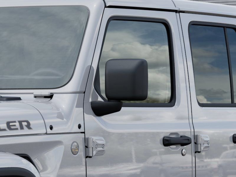 New 2026 Jeep Wrangler Unlimited Sport image 12