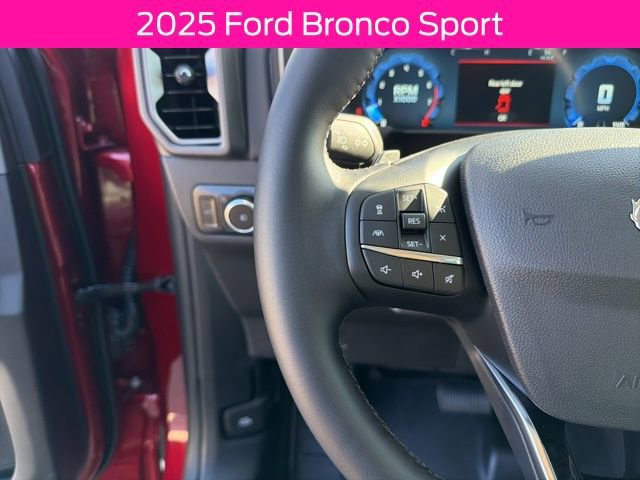 New 2025 Ford Bronco Sport Badlands AWD/4WD image 20