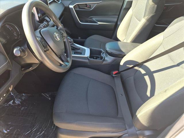 Certified 2024 Toyota RAV4 LE FWD image 14