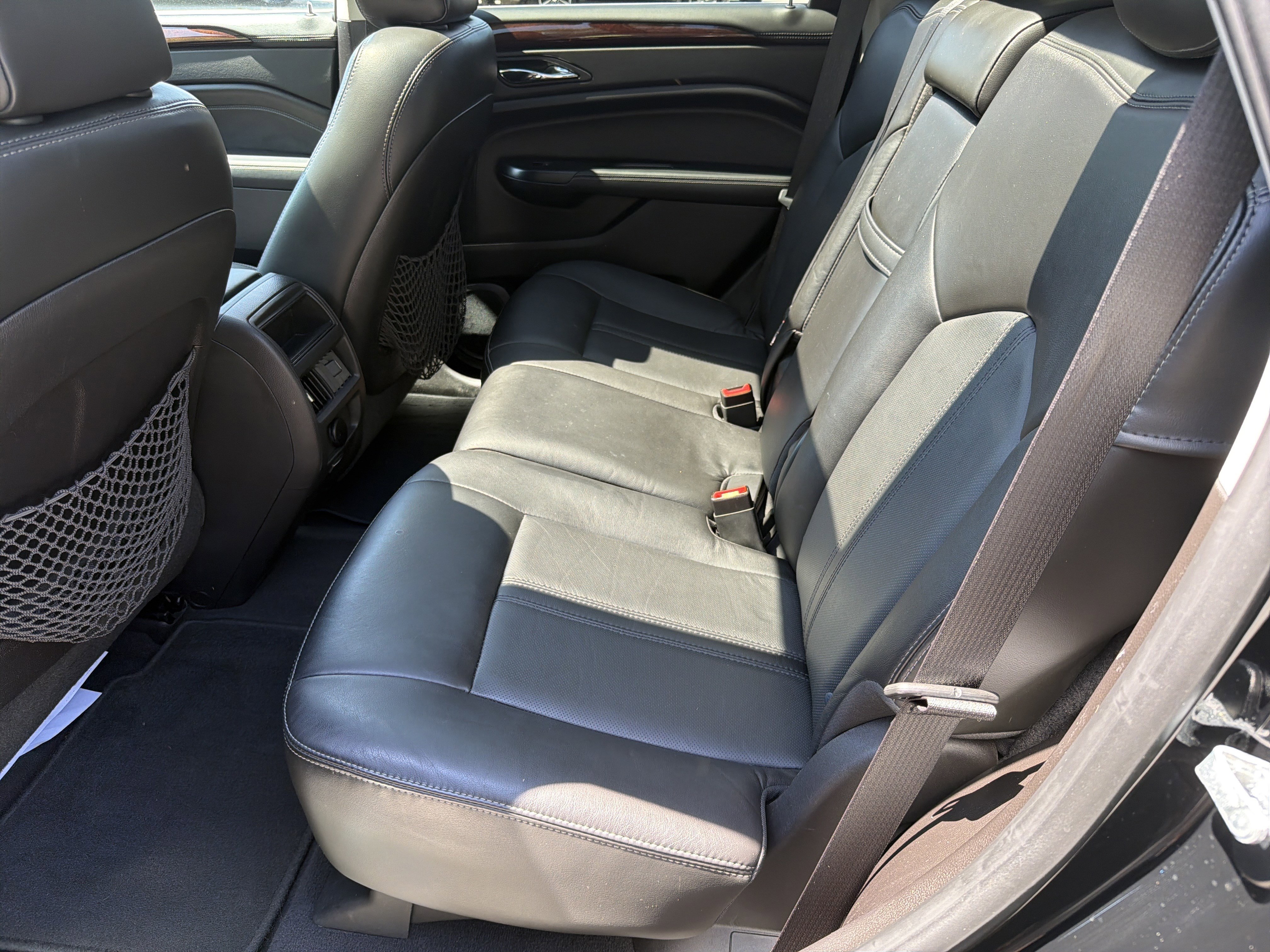 Used 2016 Cadillac SRX Luxury FWD image 21