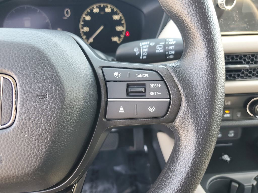 Certified 2026 Honda HR-V LX image 22