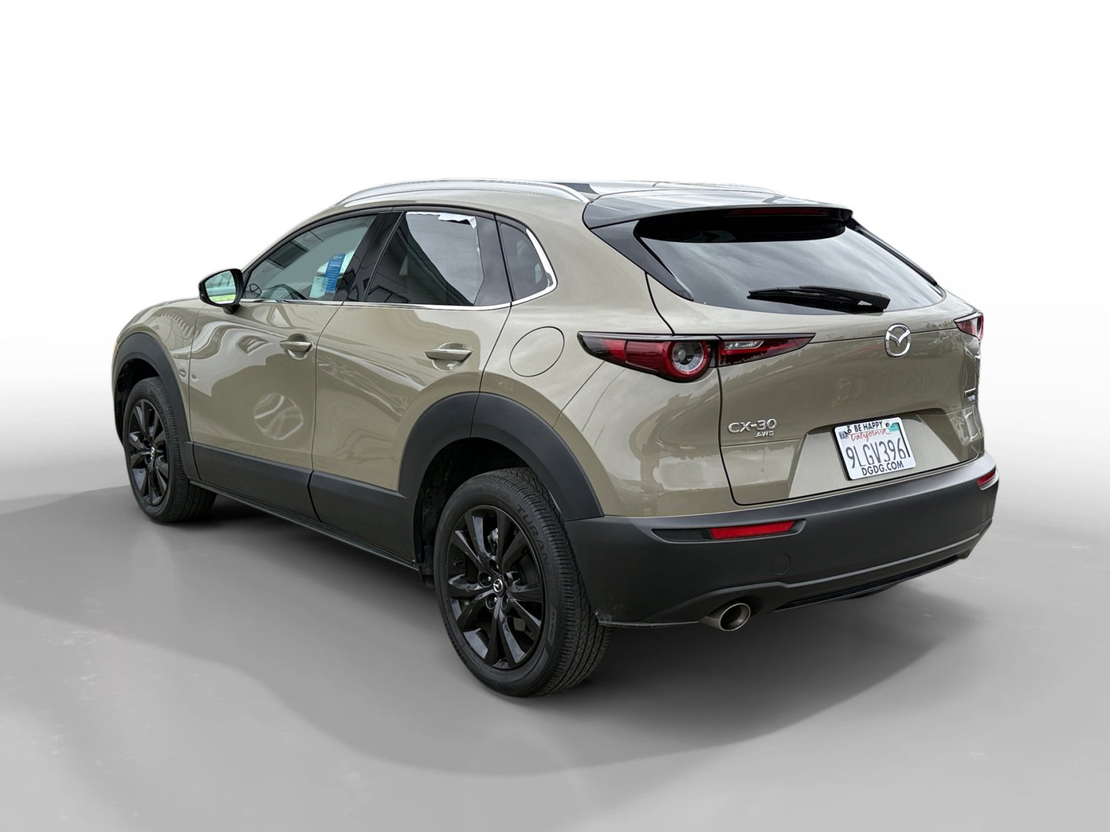 Used 2024 MAZDA CX-30 Carbon AWD/4WD image 3