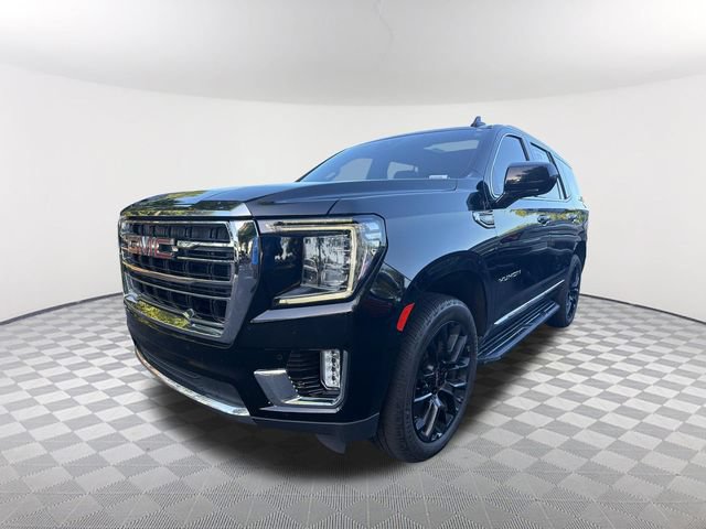 Used 2023 GMC Yukon SLT w/ Max Trailering Package RWD video 1