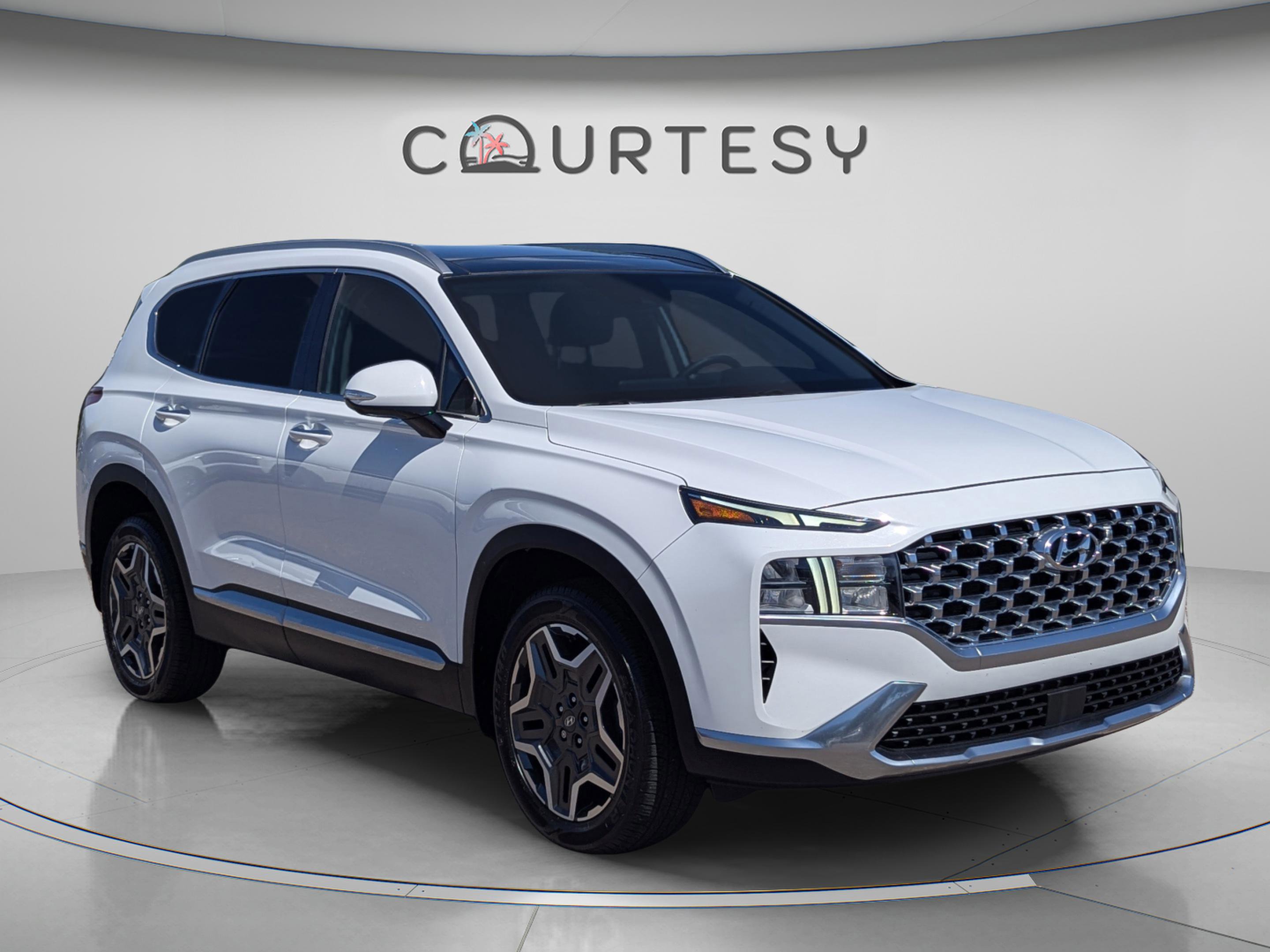 Certified 2023 Hyundai Santa Fe SEL Premium AWD/4WD image 7